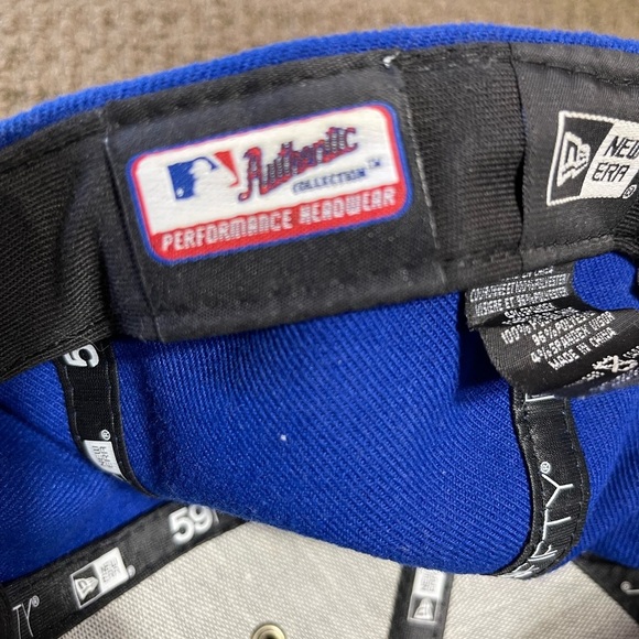 Chicago Cubs New Era 59FIFTY All-Star Game Fitted Hat Size 7 1/4 - Picture 10 of 10